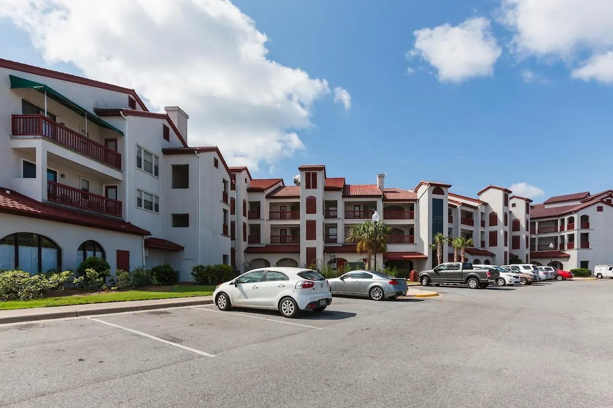 St Thomas Square #102 Apartamento Panama City Beach