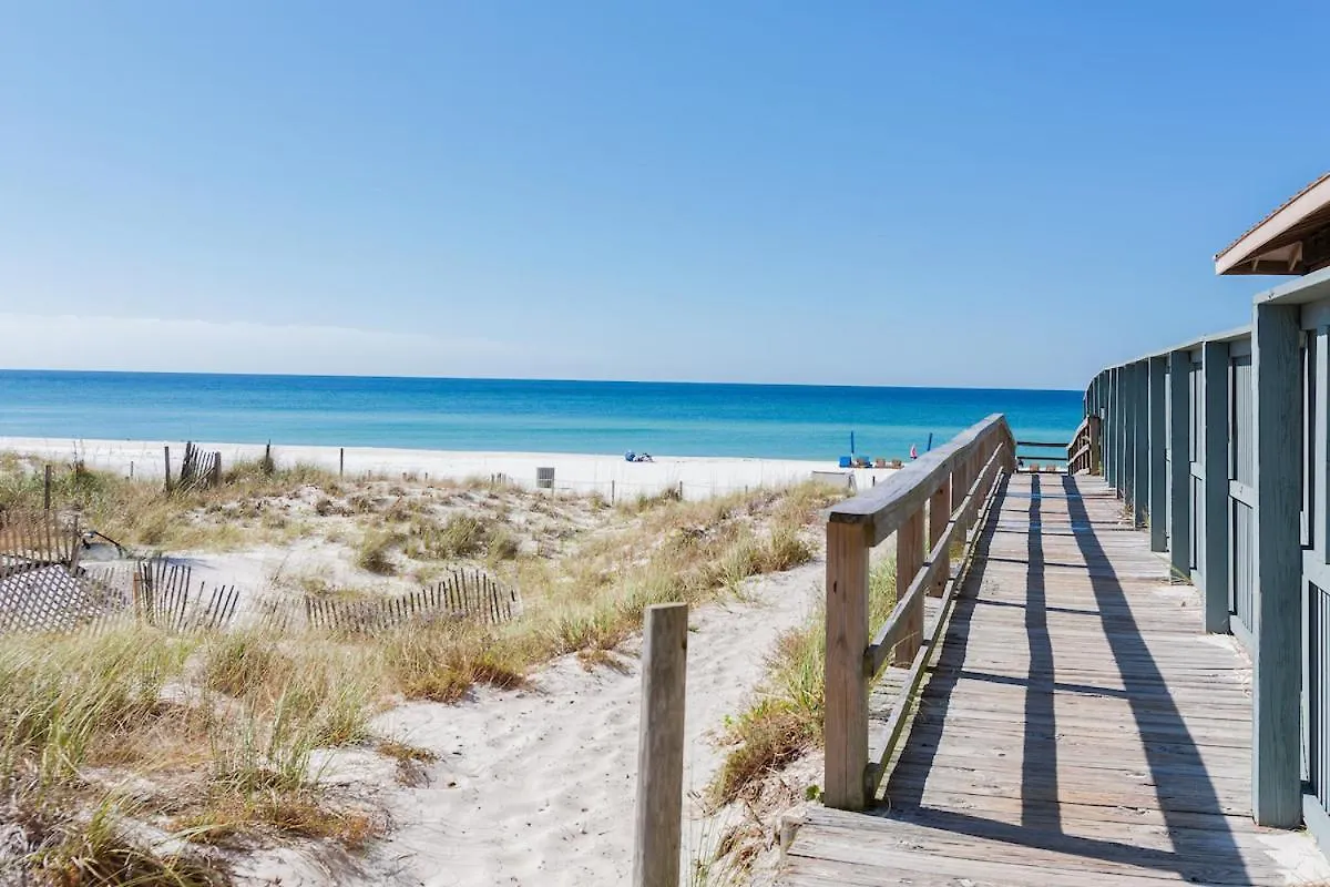 St Thomas Square #102 Apartamento Panama City Beach