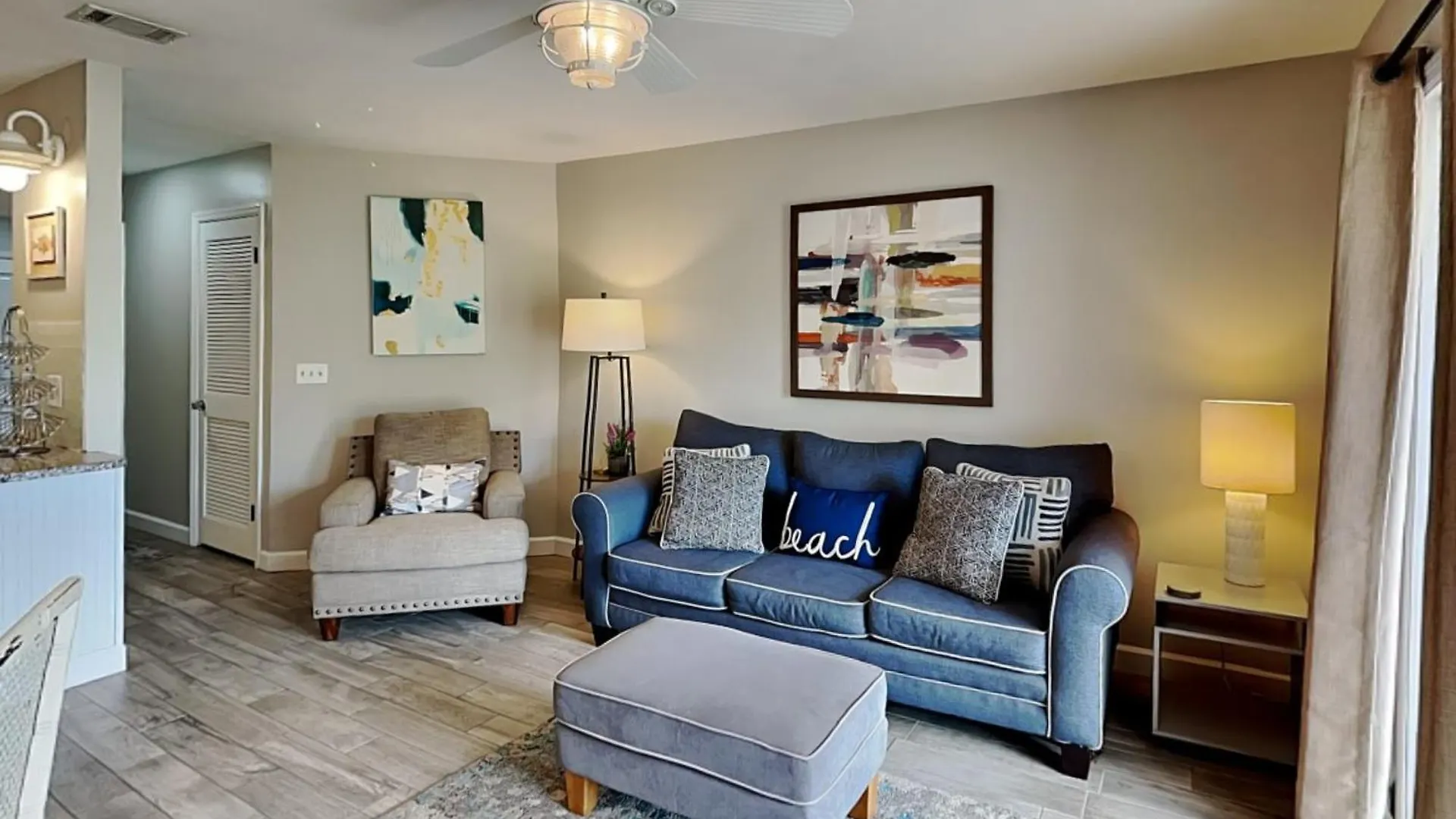 St Thomas Square #102 Apartamento Panama City Beach