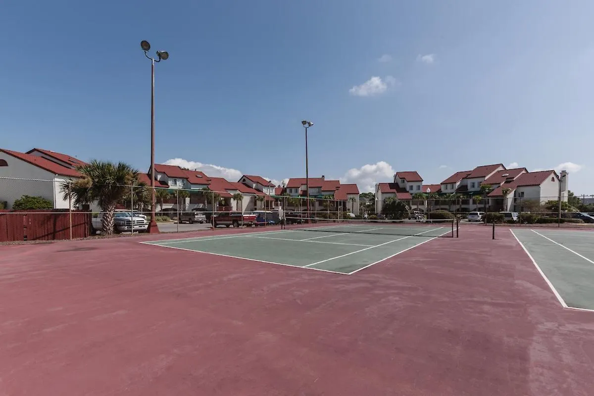 St Thomas Square #102 Apartment Panama City Beach