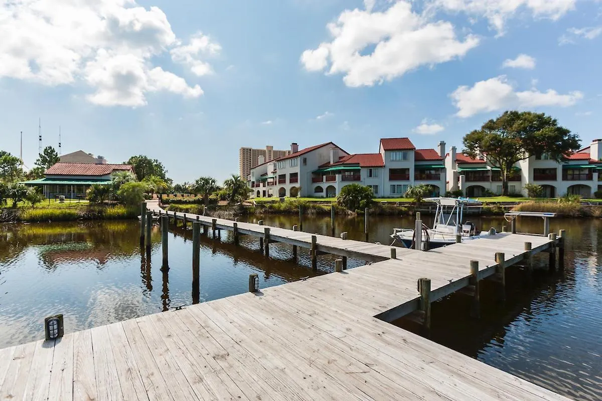 St Thomas Square #102 Apartment Panama City Beach