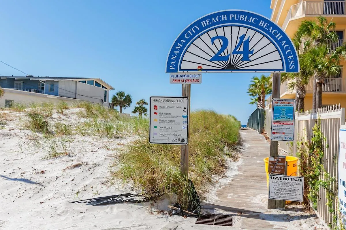 St Thomas Square #102 Apartment Panama City Beach